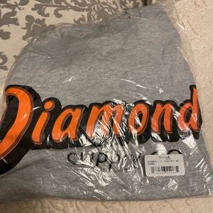 Diamond supply shirt